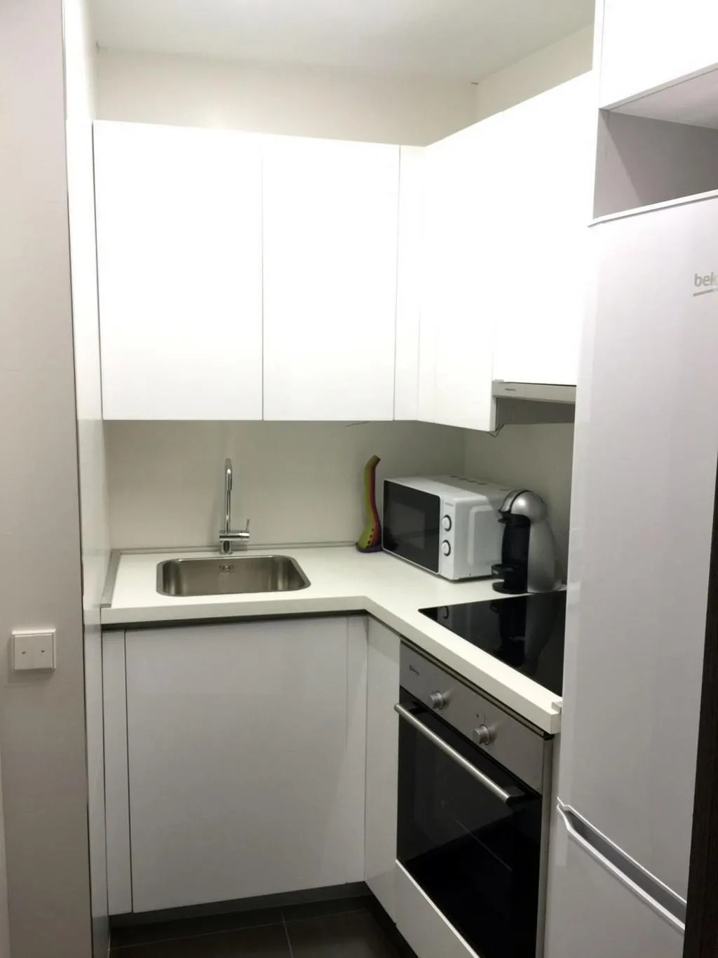 STUDIO CAPACITY 3 Room, Roisa Suites, Madrid