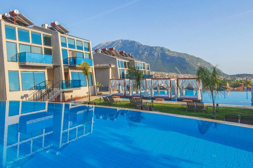 General view, Orka Cove Penthouse & Suite, Dalaman