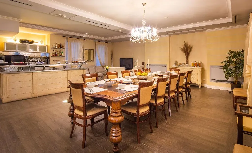 Restaurant, Hotel Patavium, BW Signature Collection, Venice