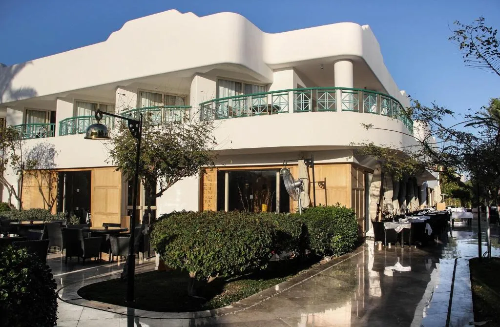 General view, Novotel Sharm El Sheikh, Red Sea Riviera