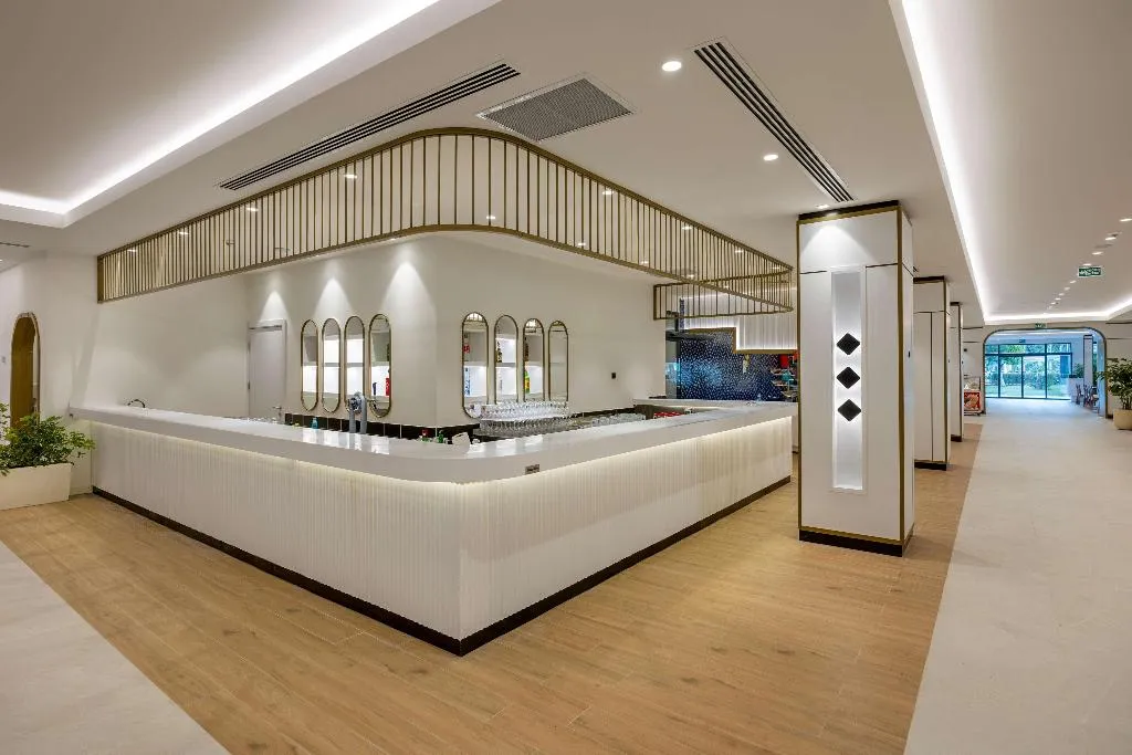 Restaurant, Marvida Family Eco, Antalya