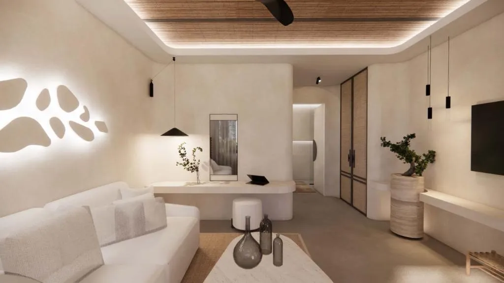 SUITE DELUXE Room, Kouros Palace Active Lifestyle Hotel, Kos