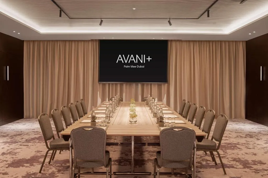Conferences, Avani Plus Palm View Dubai Hotel and Suites, Dubai