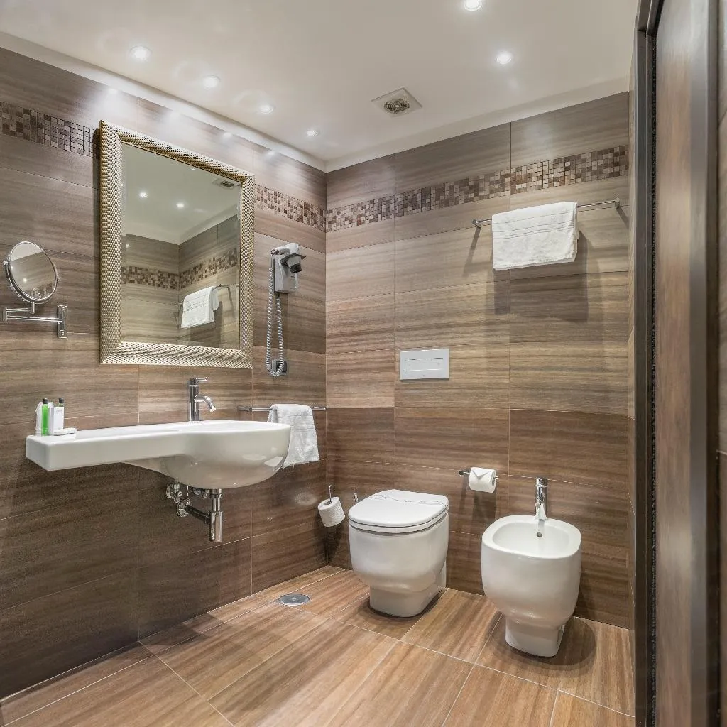 Room, Comfort Hotel Fiumicino City, Rome