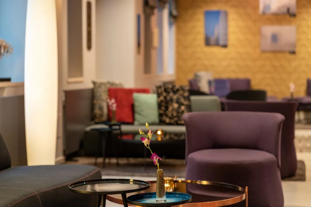 Lobby, NYX Hotel Milan by Leonardo Hotels, Milan