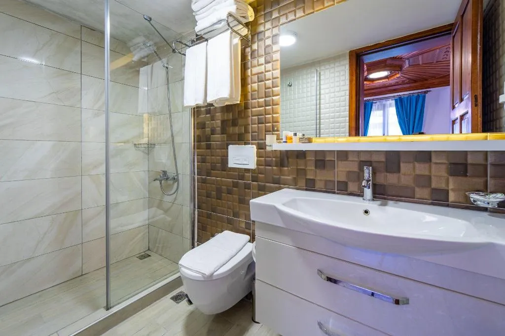 Room, Iskelem Otel, Dalaman