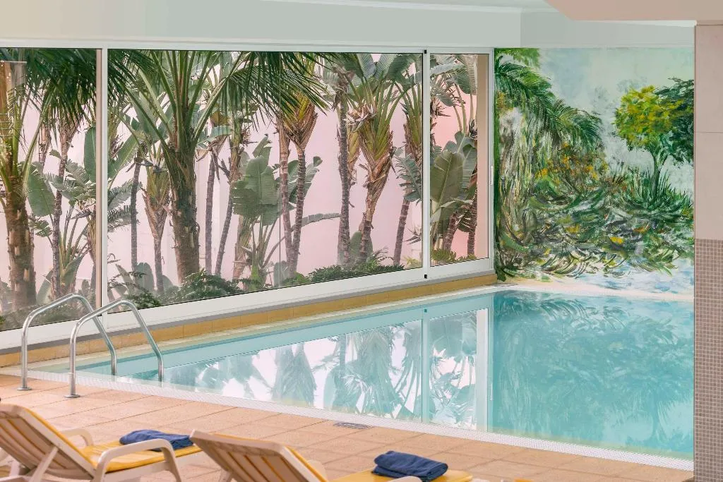 Pool, Mimosa Studio Hotel, Madeira
