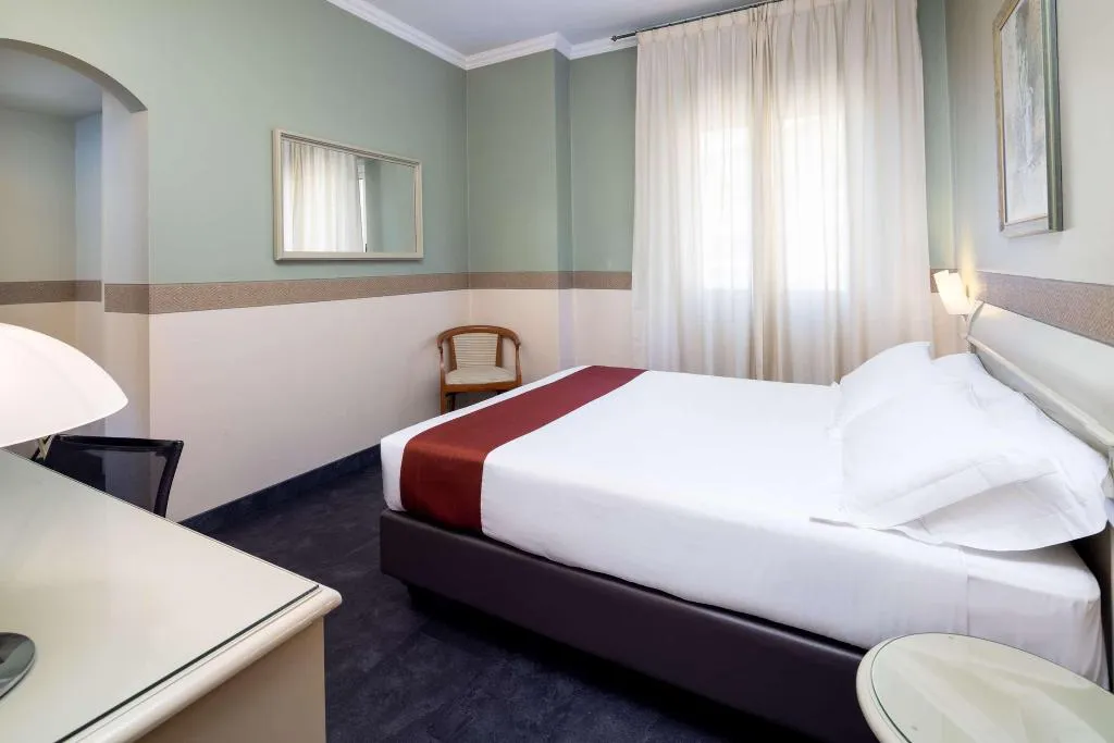 DOUBLE STANDARD Room, Best Western Hotel Major, Milan