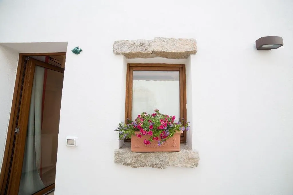 Lobby, Domus Olbia Inn, Olbia