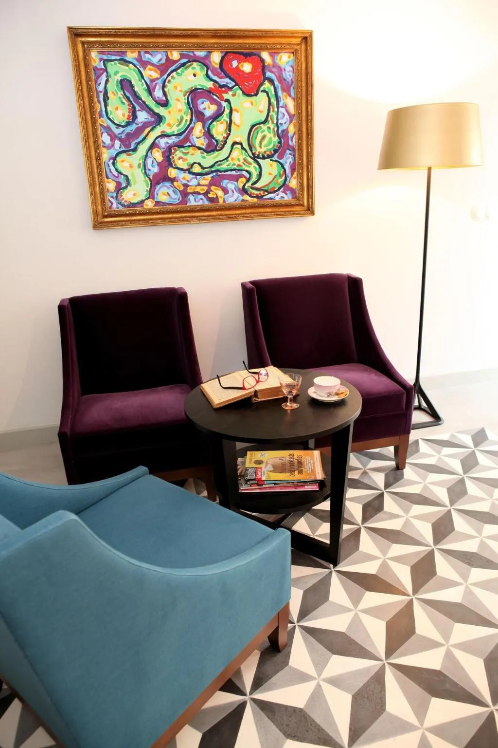 Lobby, Aguamel Sintra - Boutique Guest House, Lisbon