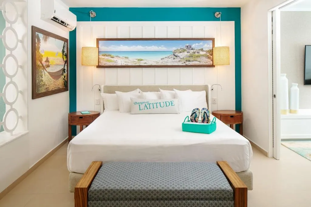 Room, NUEVO! Margaritaville Island Reserve Riviera Cancu, Cancun Area