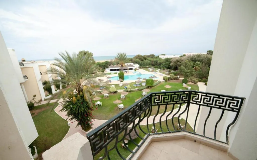 General view, Phebus Gammarth Resort and Spa, Tunisia