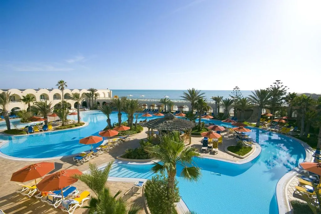 General view, Sentido Djerba Beach, Tunisia