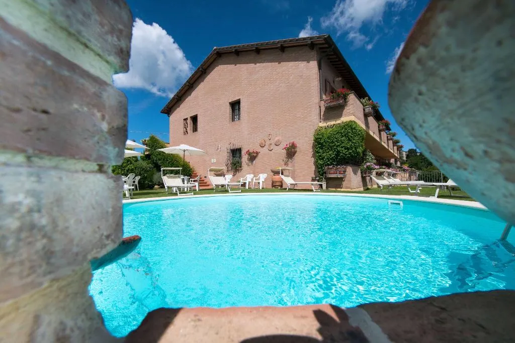 General view, Casa Lari, Florence