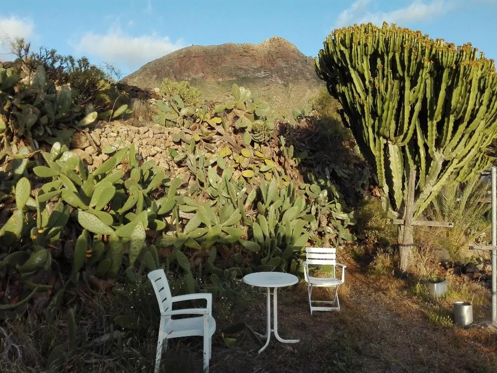 General view, Finca Patio Canario, Tenerife
