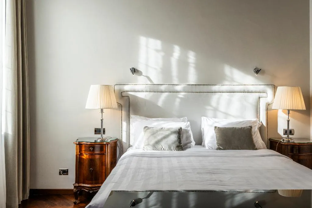 JUNIOR SUITE CANAL VIEW Room, Casa Verardo - Residenza D'Epoca, Venice