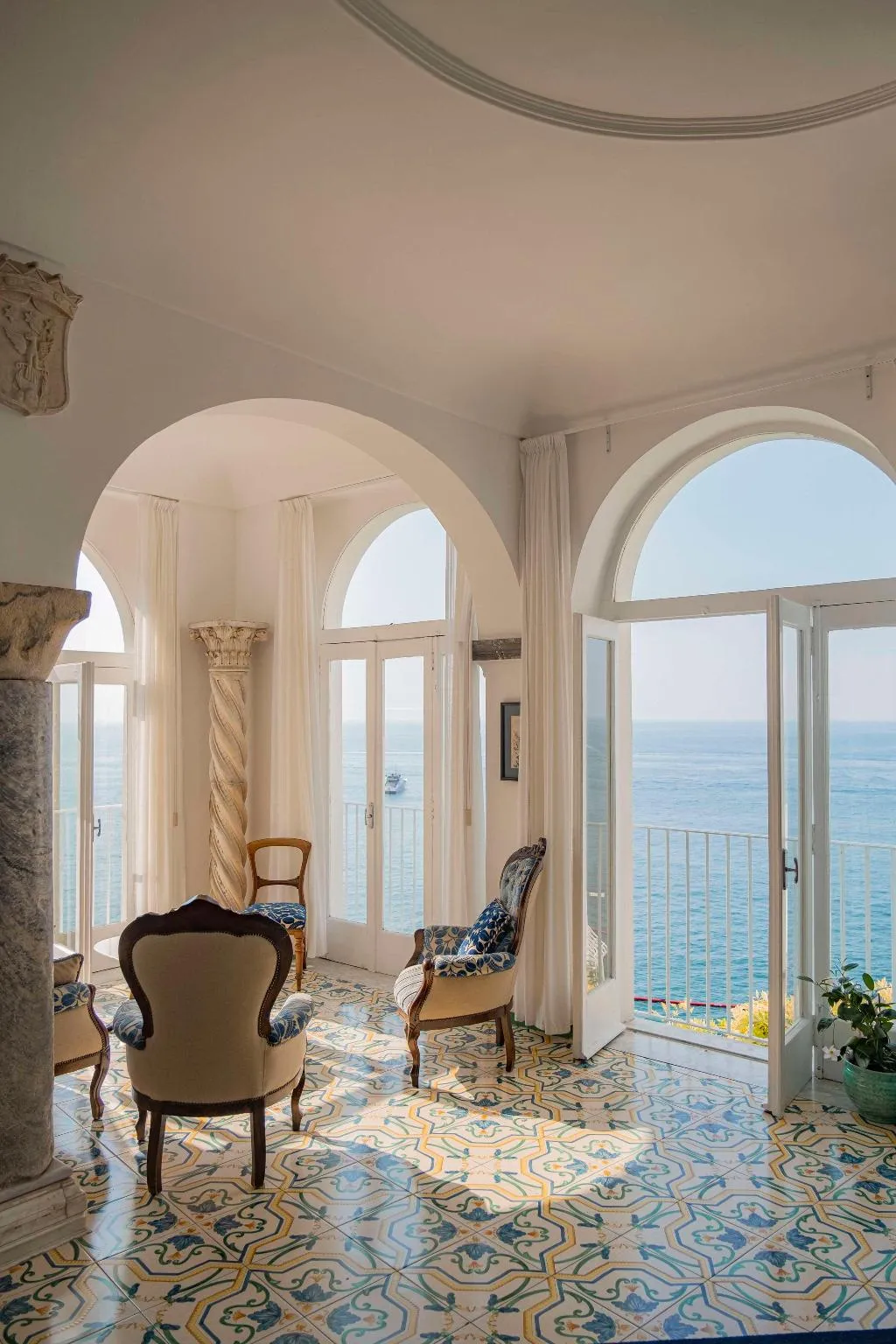 Conferences, Marina Riviera, Naples