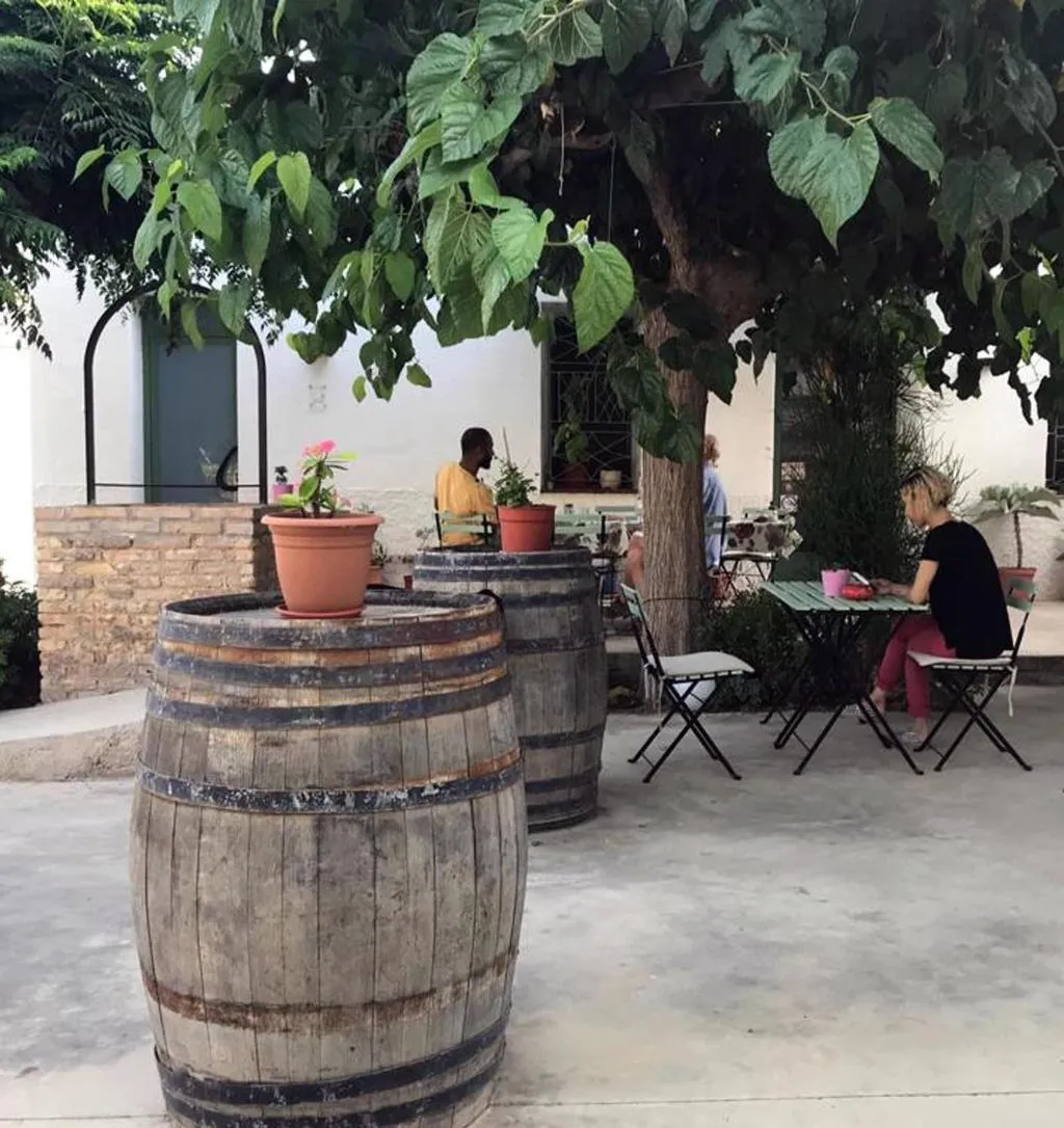 General view, Hostal Cling 43, Costa Dorada