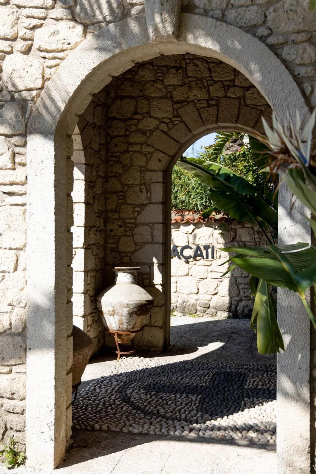 General view, Manastir Alacati Hotel, Izmir