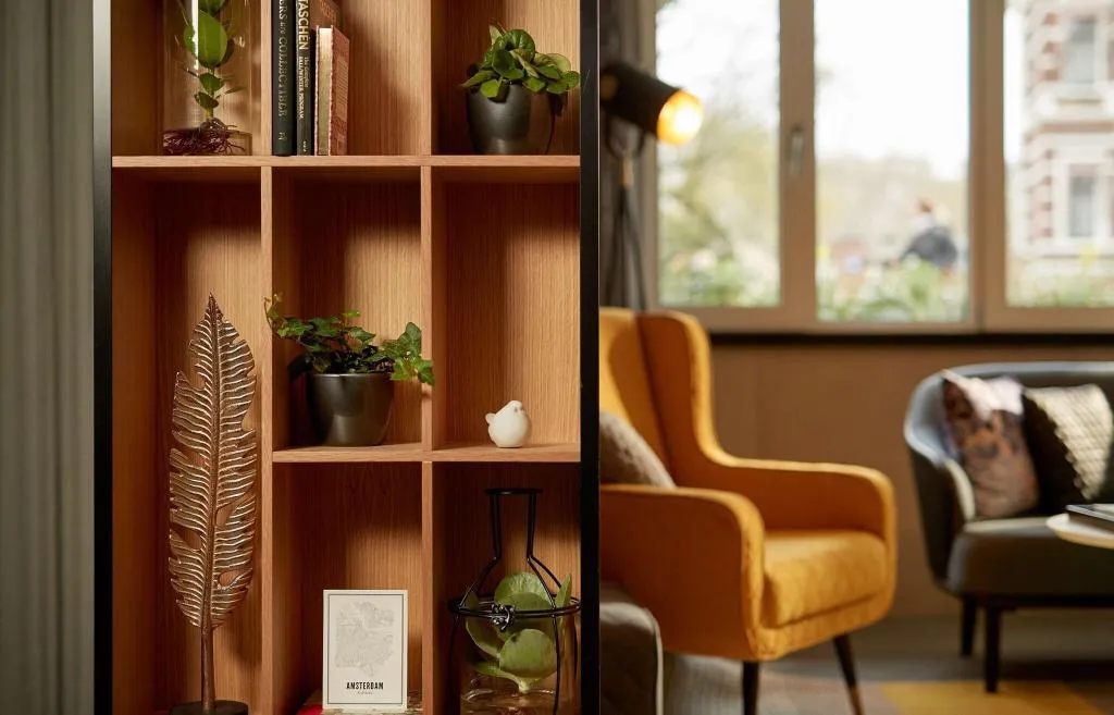 Lobby, Park Plaza Vondelpark, Amsterdam