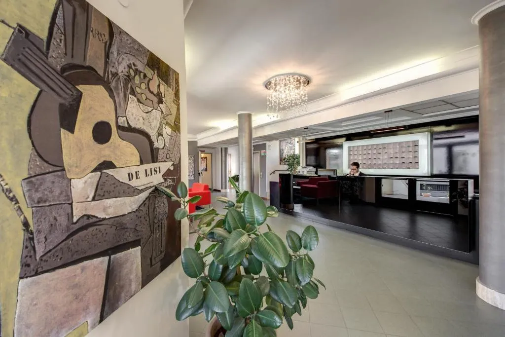 Lobby, Alba, Rome