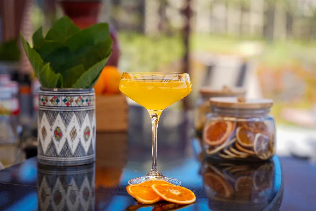 Bar, Mazagan Beach & Golf Resort, Casablanca