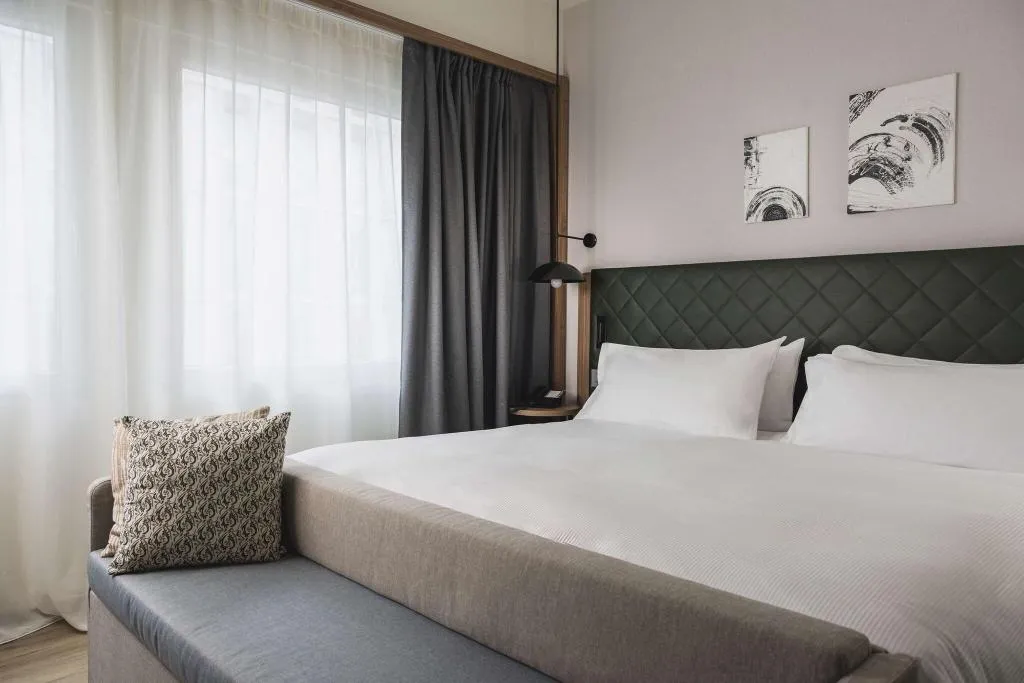 Room, Hilton Garden Inn Padova City Centre, Venice