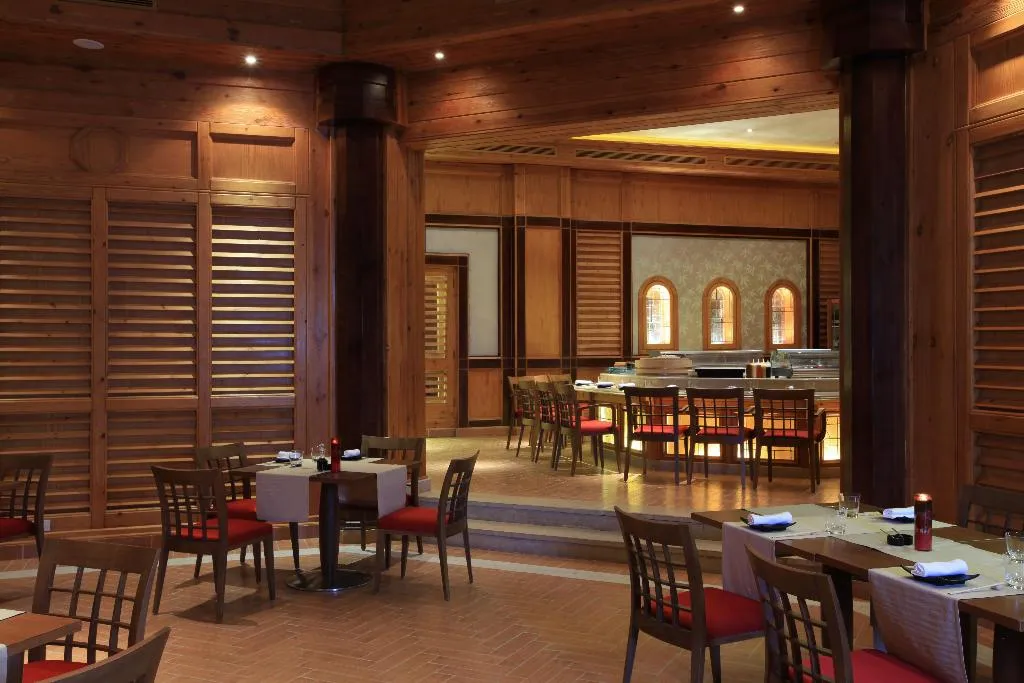 Restaurant, Kempinski Hotel Soma Bay, Red Sea Riviera