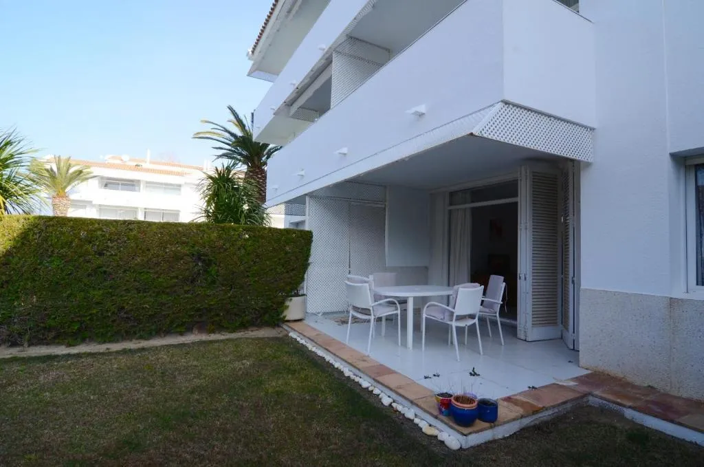 Terrace, Green Club, Costa Brava