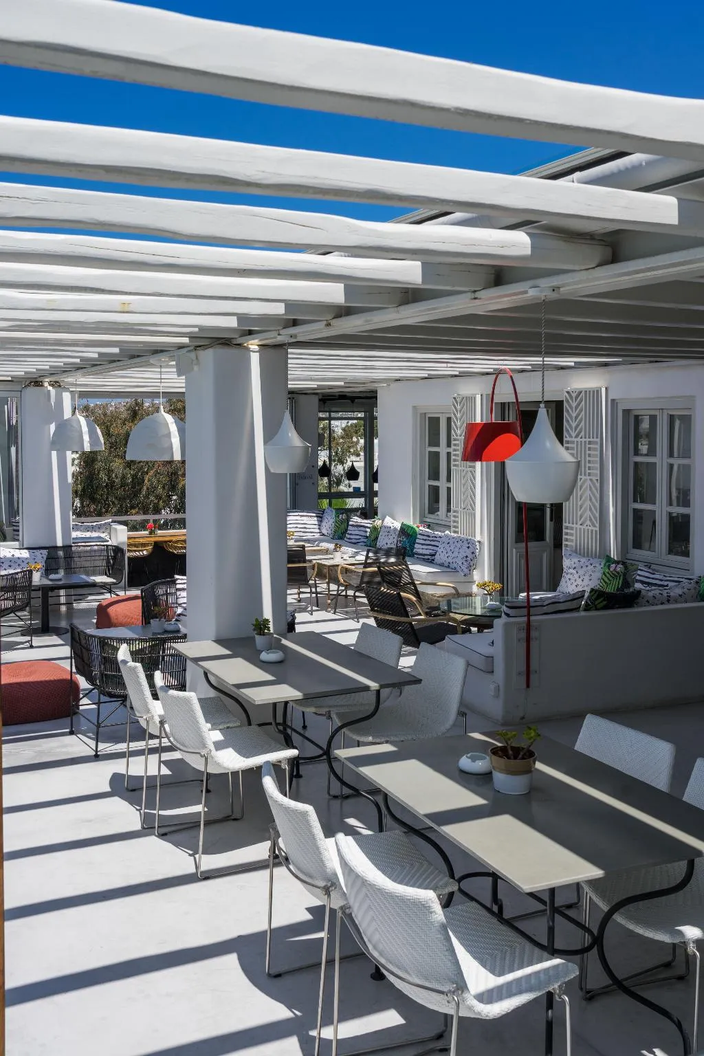 Restaurant, Semeli, Mykonos