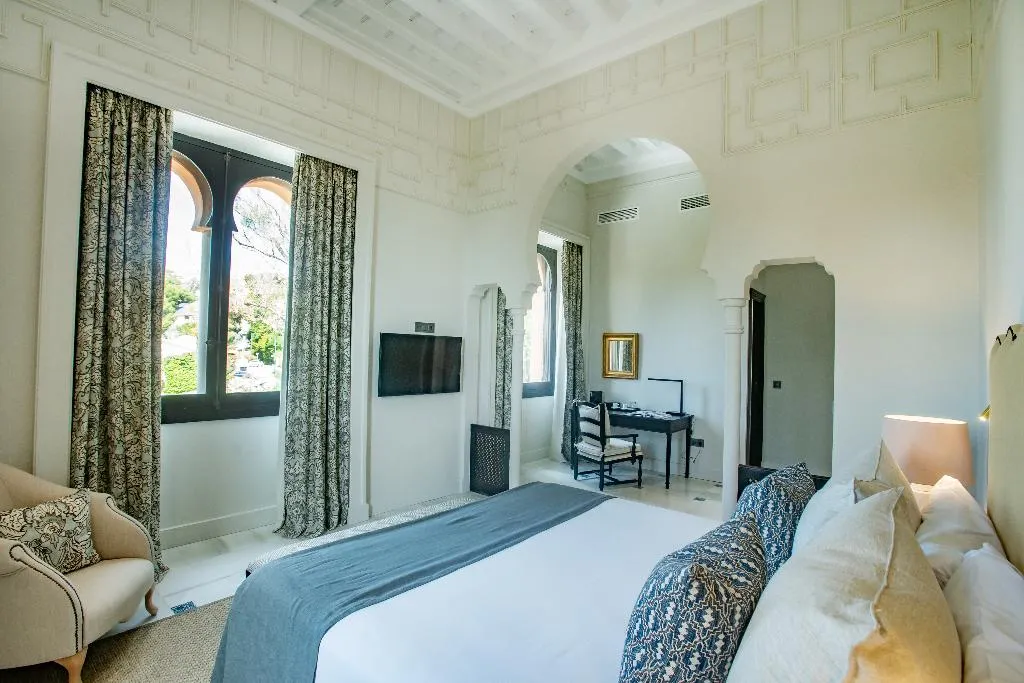 Double or Twin DELUXE Room, Soho Boutique Castillo de Santa Catalina, Costa Del Sol
