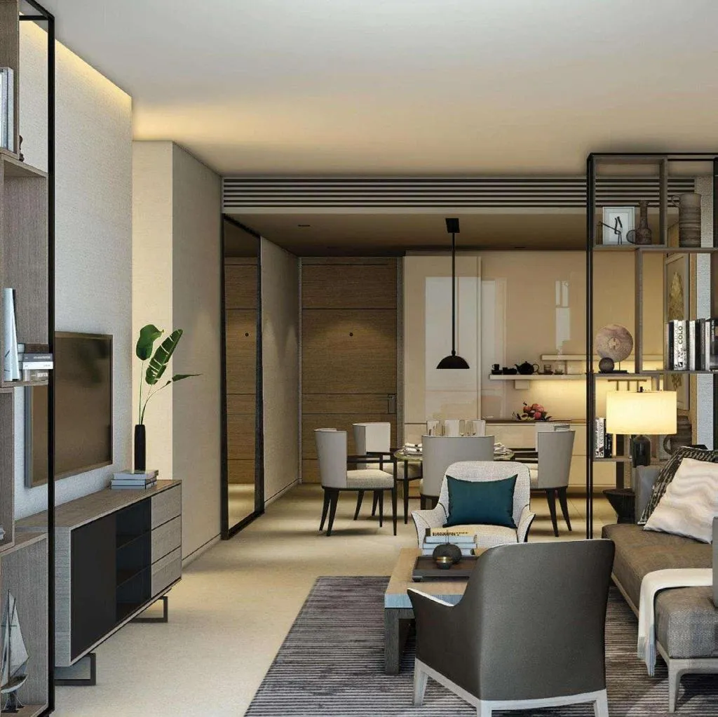 Room, Address Beach Resort, Dubai