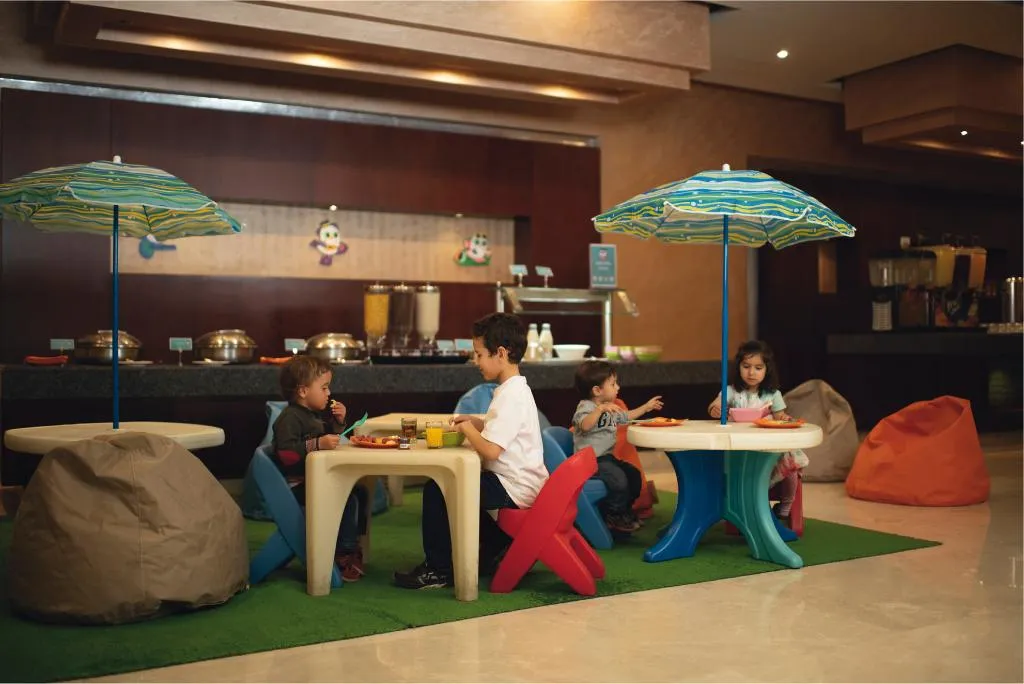 Restaurant, Mövenpick Waterpark Resort & Spa Soma Bay, Red Sea Riviera