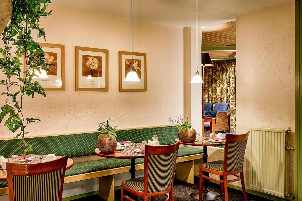 Restaurant, Owl Hotel, Amsterdam