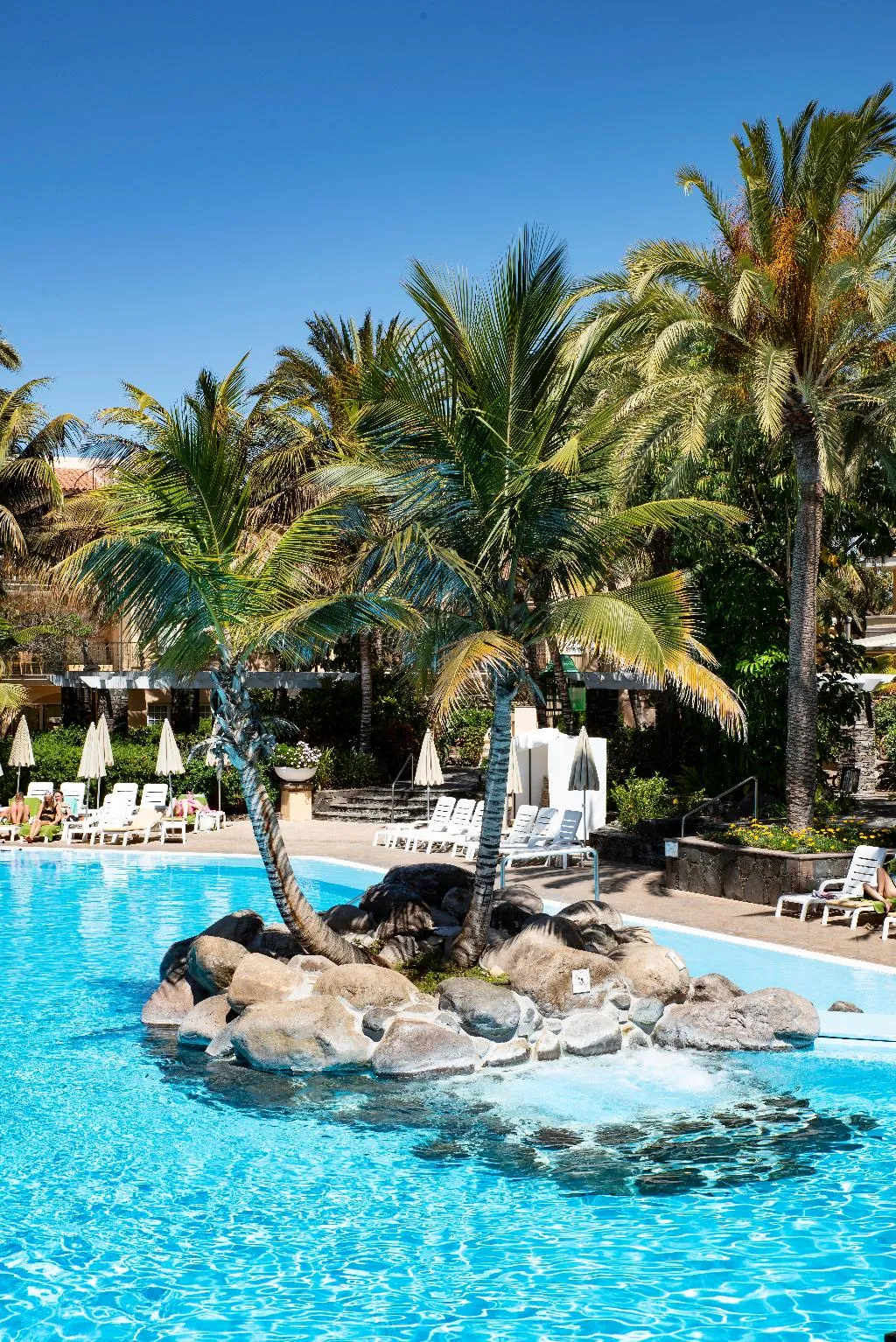 Pool, Palm Oasis Maspalomas, Gran Canaria