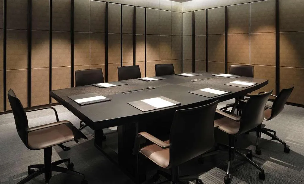 Conferences, Armani Hotel Milano, Milan