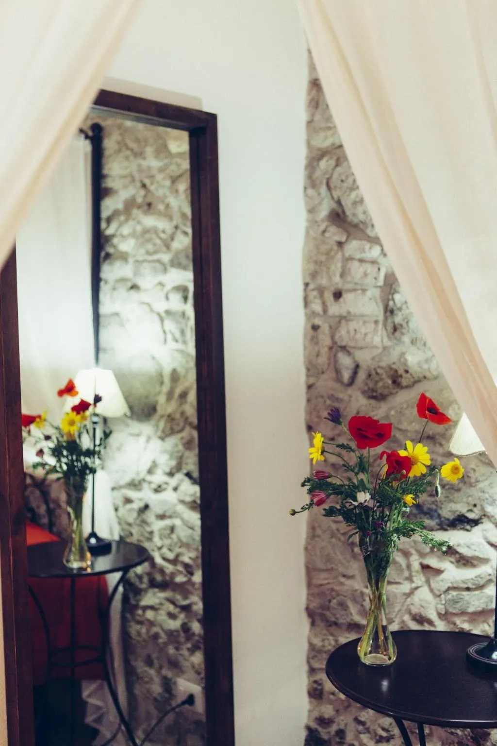 Room, B&B Blu Bosa, Alghero