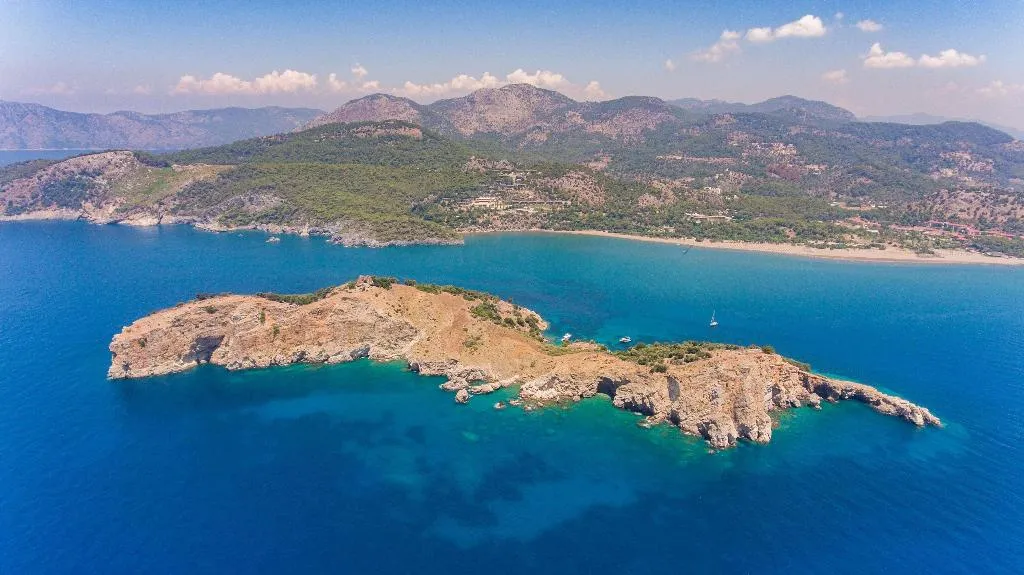 Beach, L Hotel Sarigerme, Dalaman