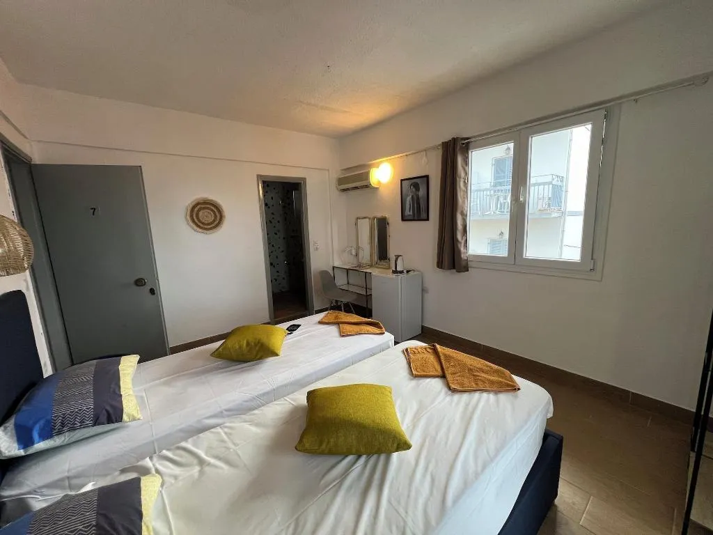Room, Avra Boutique, Corfu
