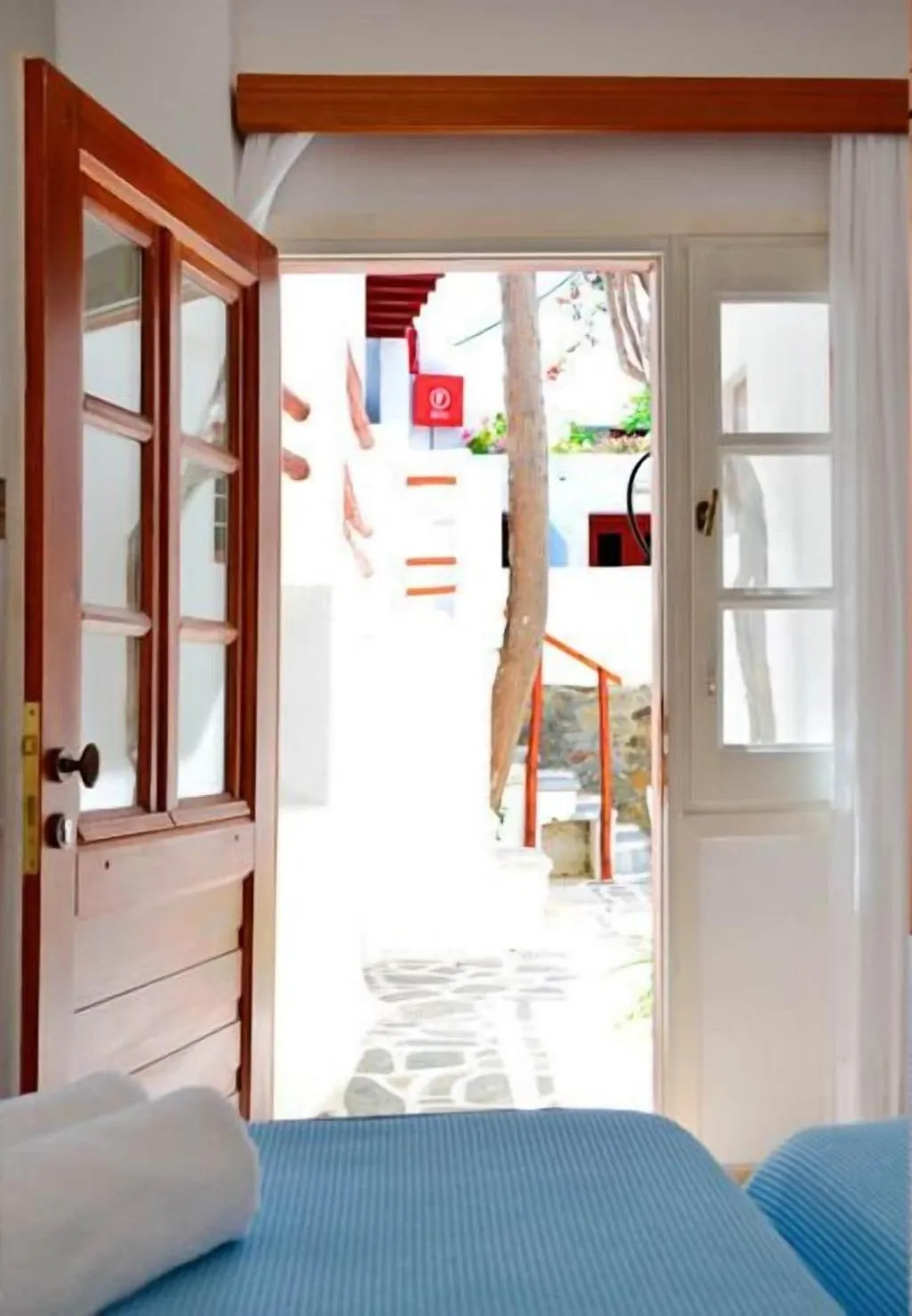 Room, Villa Pinelopi, Mykonos