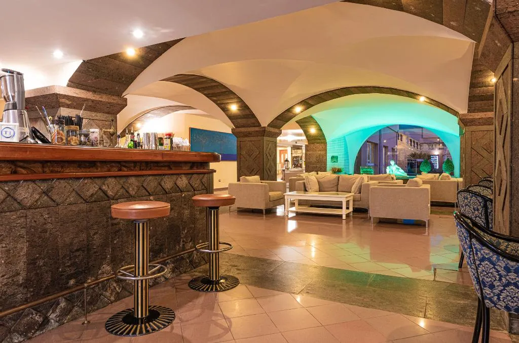 Bar, VOI Florio Resort, Palermo