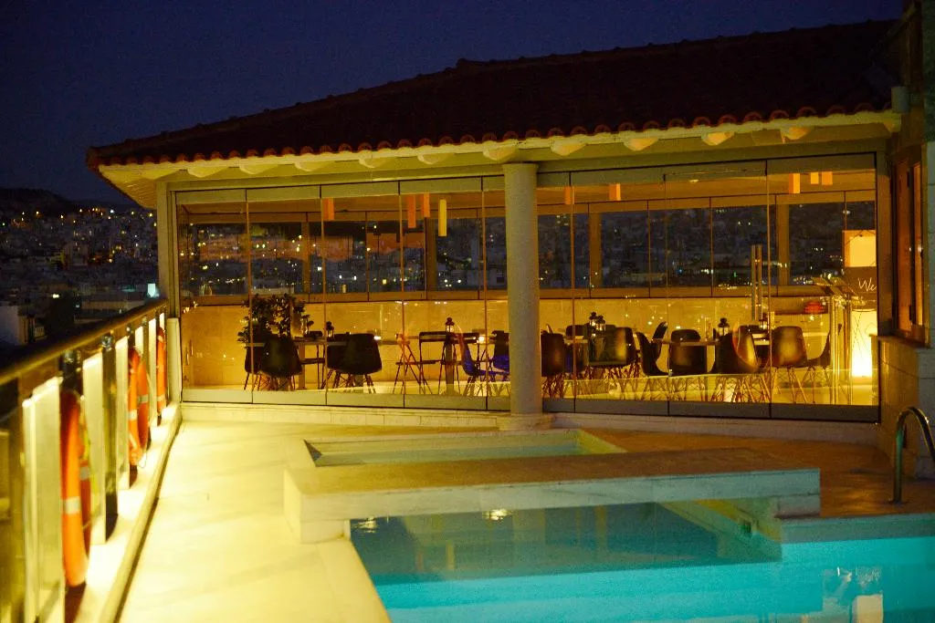 Pool, Dorian Inn Sure Hotel Collection by Best Western, Athens