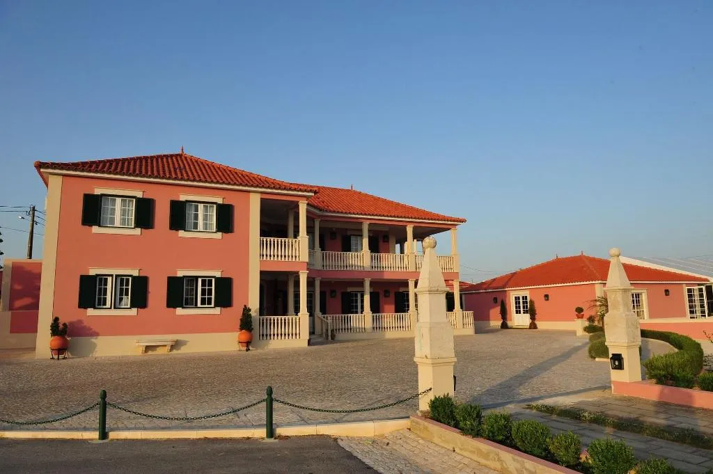 General view, Quinta De Santa Maria, Lisbon