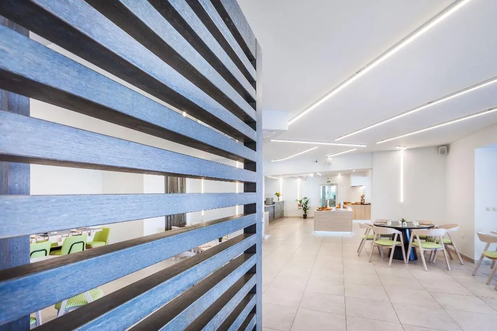 Restaurant, Kriopigi Hotel, Halkidiki