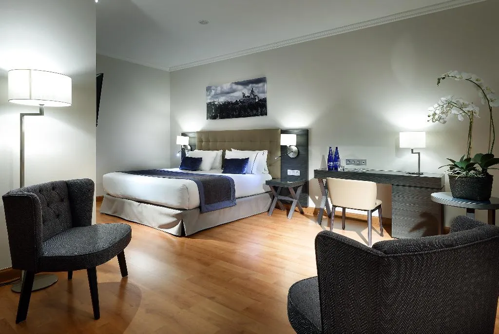DOUBLE SUPERIOR Room, Eurostars Madrid Foro, Madrid
