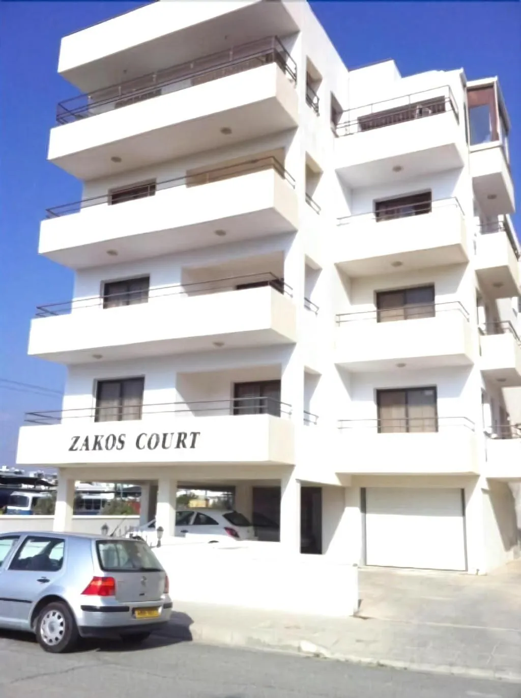 General view, Zakos Court Apartments, Cyprus