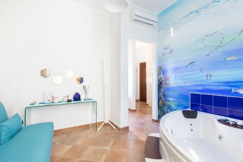 JUNIOR SUITE STANDARD Room, Casale Antonietta, Naples