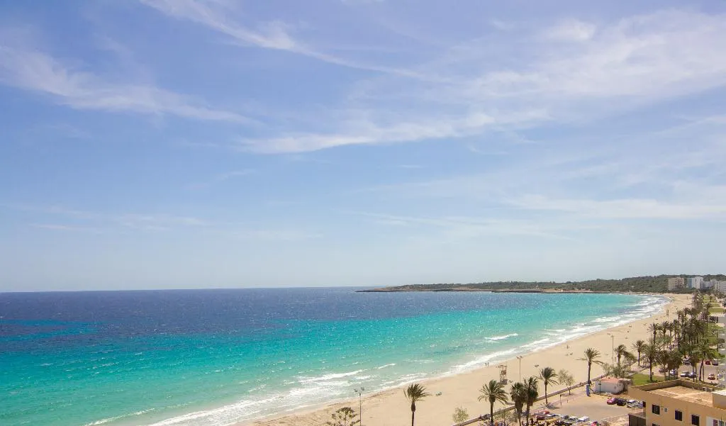 Beach, CM Playa del Moro, Majorca