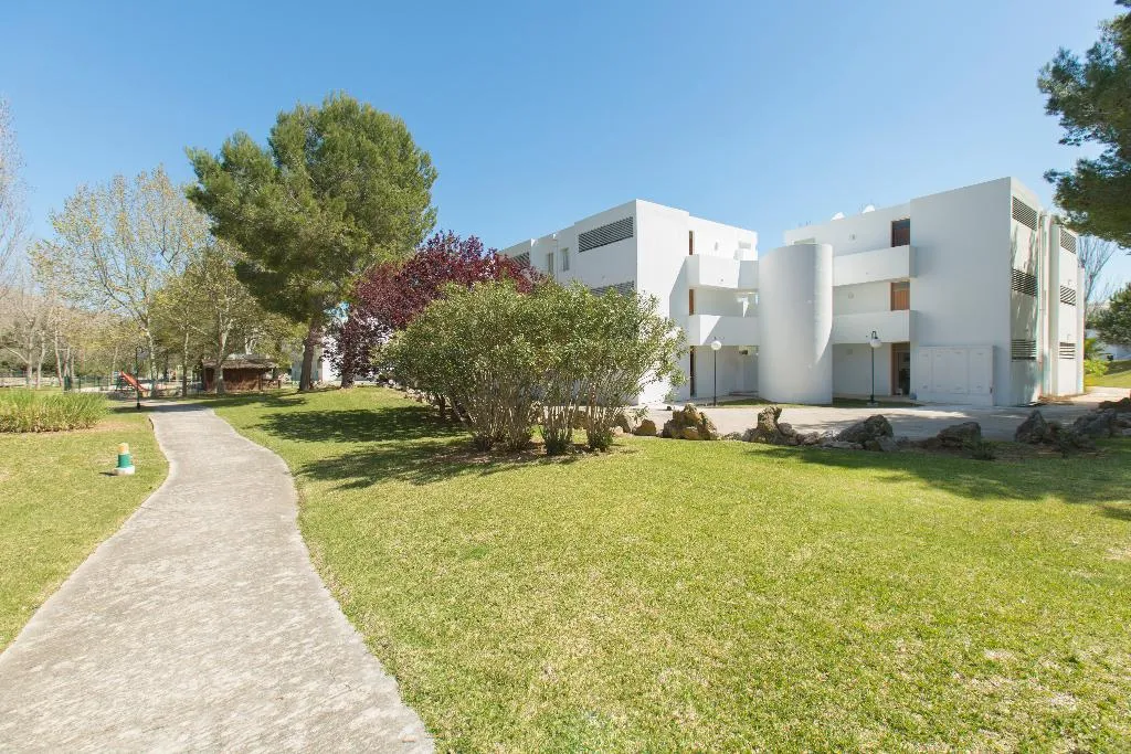 General view, Habitat, Majorca