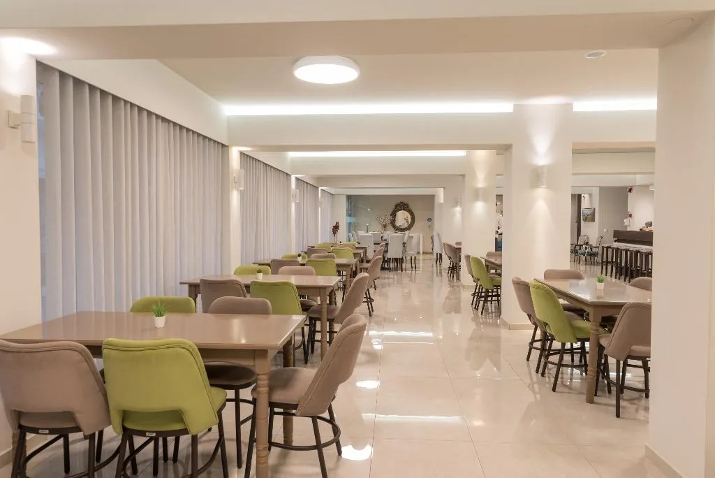 Restaurant, Regina Mare Hotel, Thessaloniki